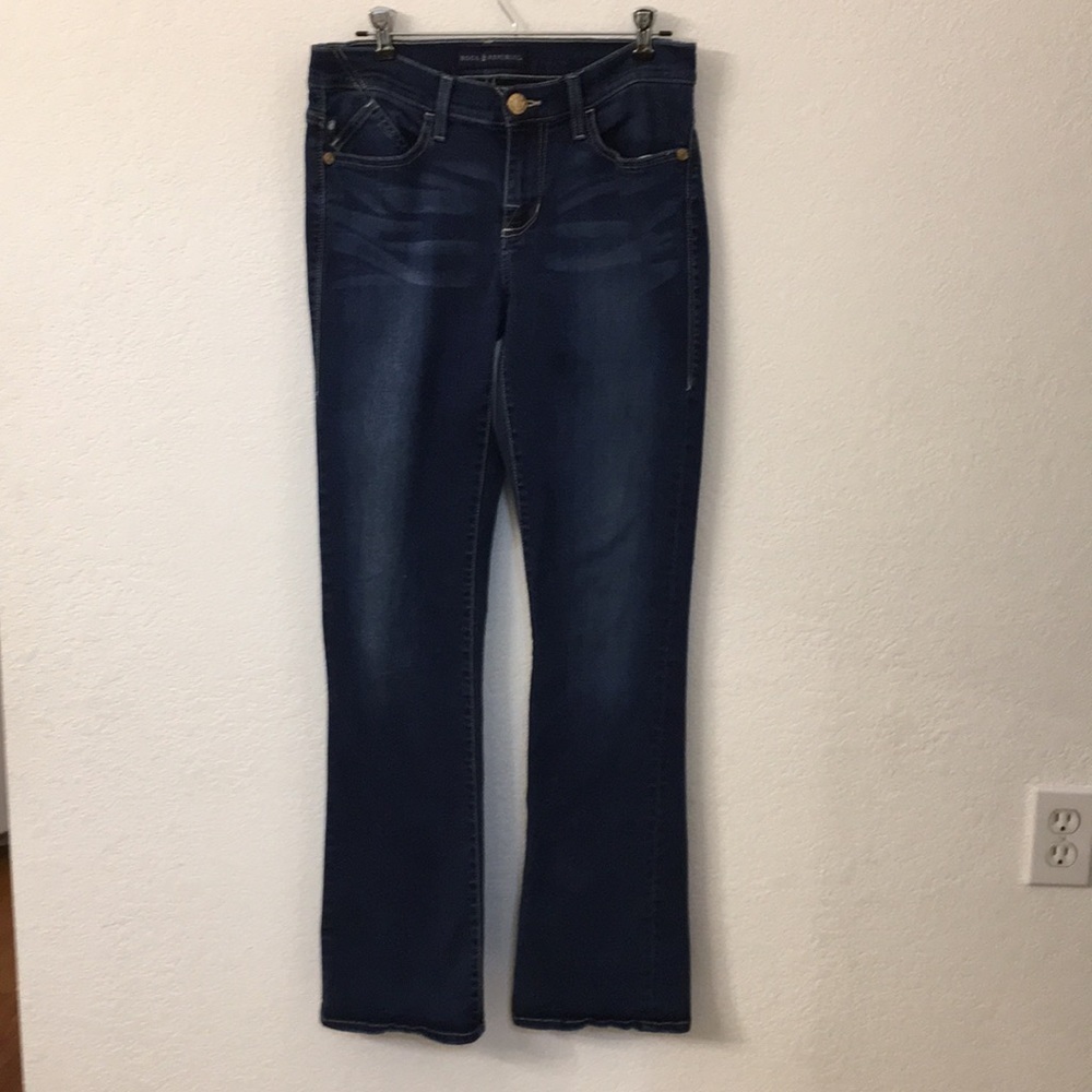 Rock & Republic Jeans size 10
